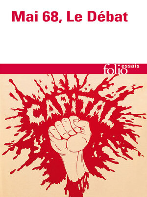 cover image of Mai 68, le Débat